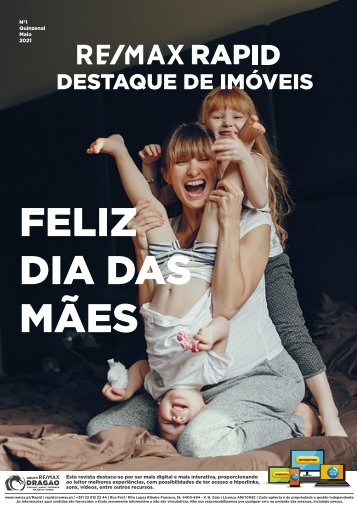 REVISTA REMAX RAPID | Destaque de Imóveis