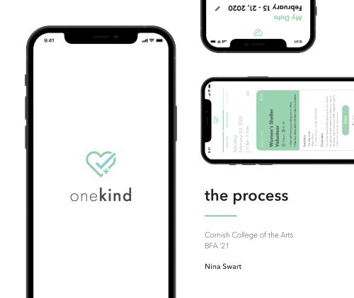 Onekind | The Process