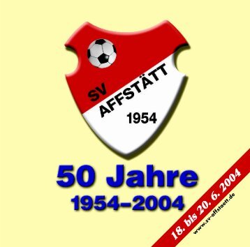 New Title - SV Affstätt