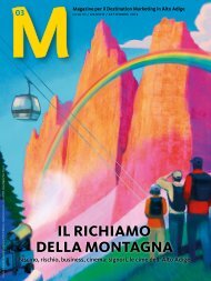 IL RICHIAMO DELLA MONTAGNA - BLS