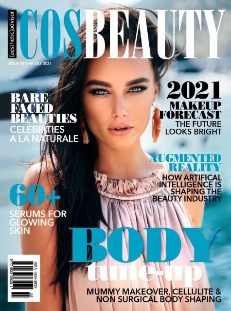 CosBeauty Magazine #92