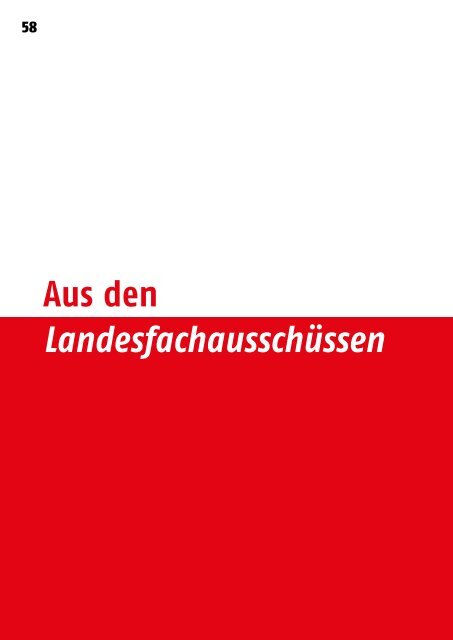 AWO Landesverband Bayern - Verbandsbericht 2016-2021