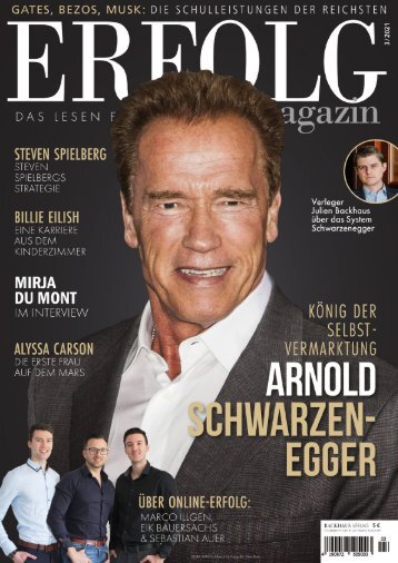 Erfolg Magazin Ausgabe 03-2021