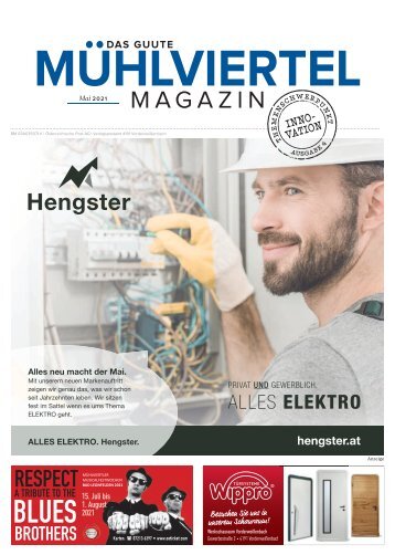 Mühlviertel Magazin Mai 2021