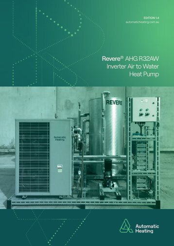 Revere AHGR32AW Heat Pump brochure_1.4