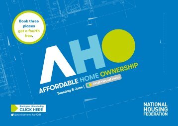 Affordable Home Ownership Conference 2021