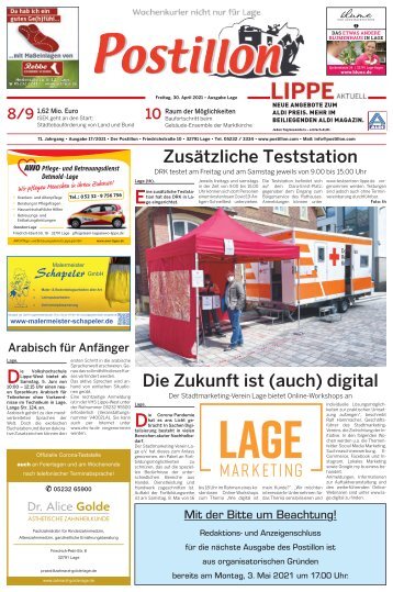 Postillon-Aktuelle-Ausgabe