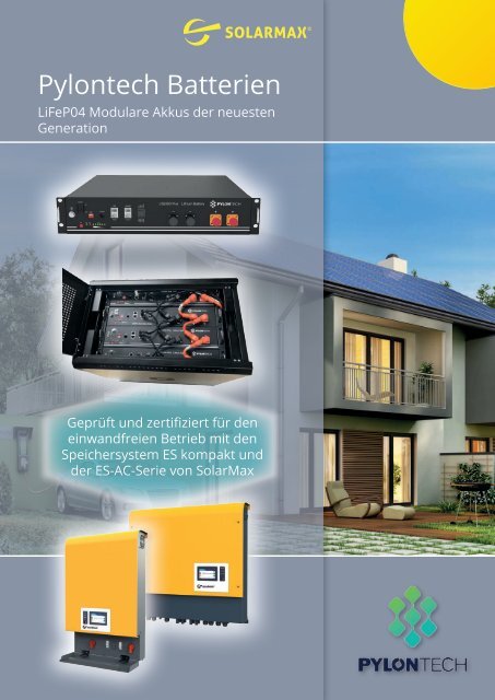 SOLARMAX_Datenblatt_Pylontech-Batterien-US2000B PLUS_2021_DE