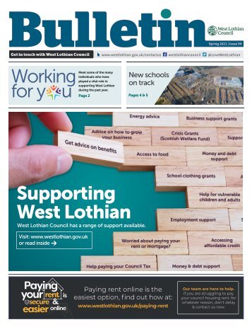 WLC Bulletin Spring 2021