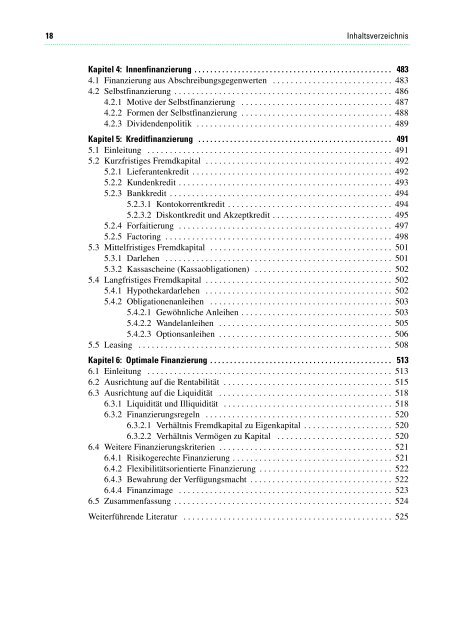 Leseprobe: Thommen: Betriebswirtschaft und Management