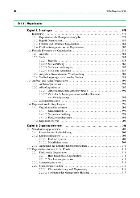 Leseprobe: Thommen: Betriebswirtschaft und Management