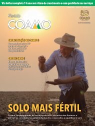 Revista Coamo edição Abril de 2021