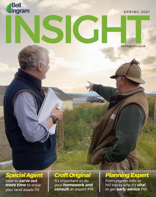 bi4 Spring Issue 2021