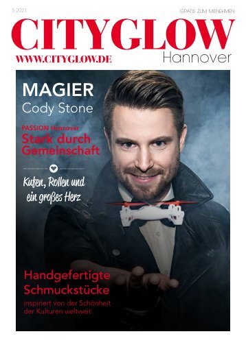 CityGlow Hannover Mai 2021