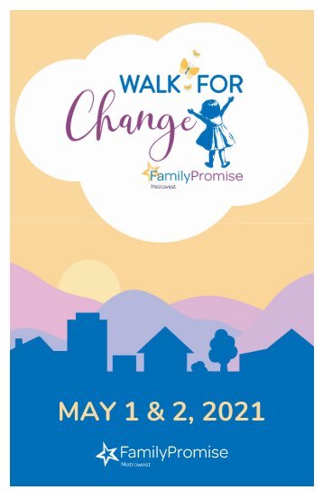Walk for Change Program