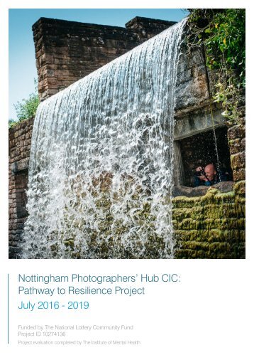 NOTT PHOTO HUB EVALUATION 19 AUGUST 2019