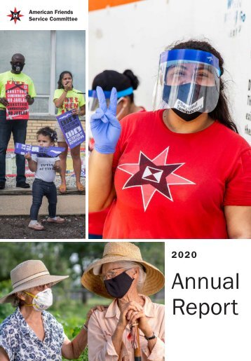 AFSC Annual Report 2020
