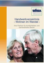 Das Projekt WiWa findet im Rahmen des Bremer Landesprogramms ...