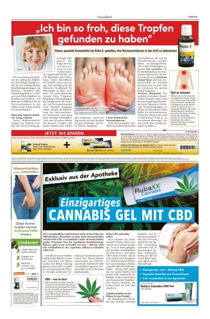 Stadtanzeiger Coesfeld kw18