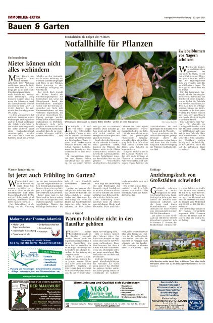 Stadtanzeiger Coesfeld kw18