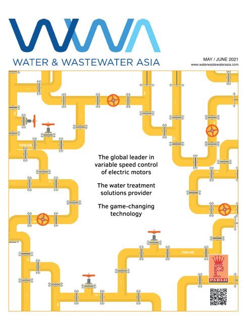 Water & Wastewater Asia May/Jun 2021