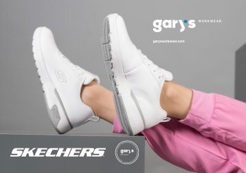 Catálogo Skechers - Uniformes Gary´s