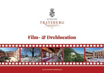Schloss Tratzberg als Film- & Drehlocation | TIROL