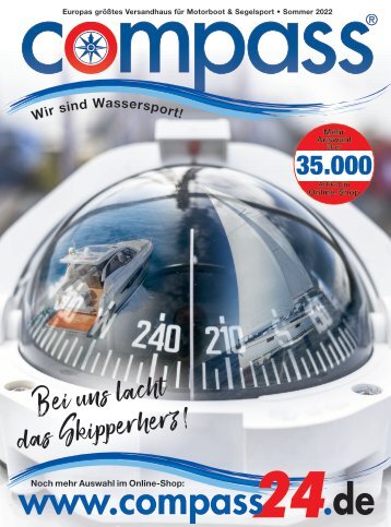 Blätterkatalog Compass 2022 D