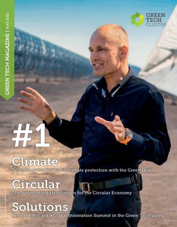 Green Tech Magazine May 2021 (EN)