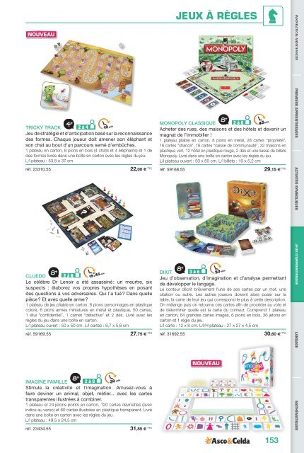 Catalogue Celda