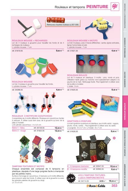 Catalogue Celda