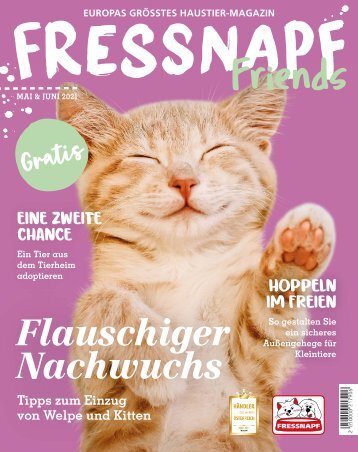 Fressnapf Friends 03/21