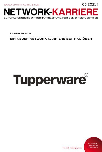 NK 05_2021 Tupperware