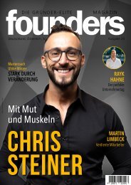 founders Magazin Ausgabe 24