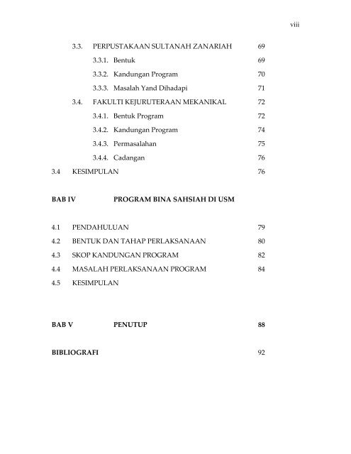 vot 71855 kajian program bina sahsiah staf di ipta - Universiti ...