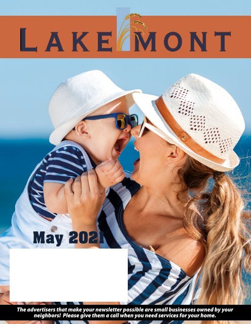 Lakemont May 2021