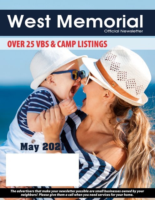 West Memorial May 2021