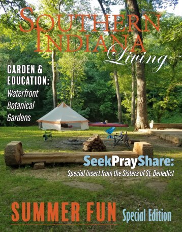 Southern Indiana LIving May / June 2021