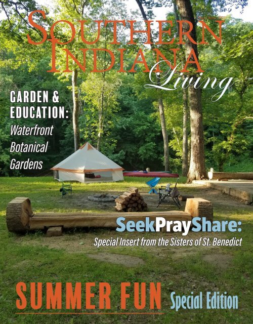 Southern Indiana LIving May / June 2021
