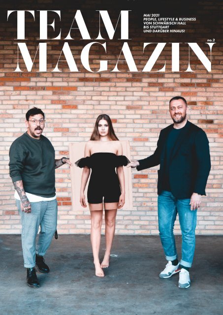 TEAM MAGAZIN no.2