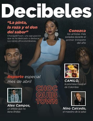 REVISTA DECIBELES