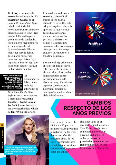 Revista PULSO N.5