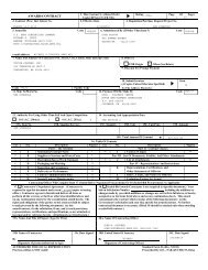 W56HZV13C0110 - TACOM Procurement Network - U.S. Army