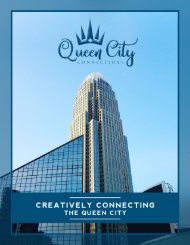 May 2021 Queen City Connections