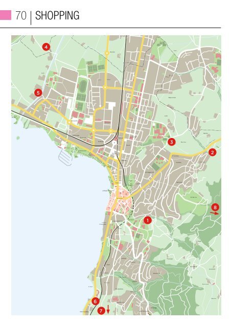 Guide Zug Frühling 2021