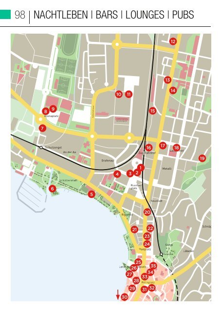 Guide Zug Frühling 2021