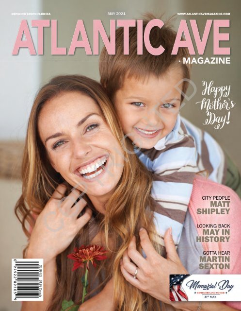 Atlantic Ave Magazine - May 2021
