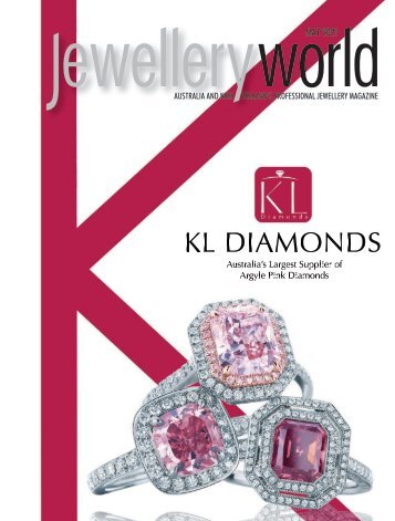 Jewellery World Magazine - May 2021