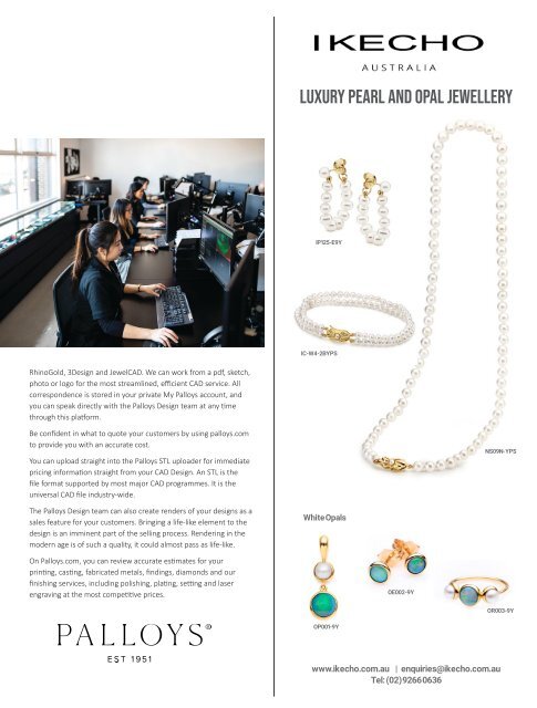 Jewellery World Magazine - May 2021