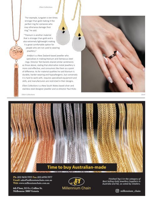 Jewellery World Magazine - May 2021